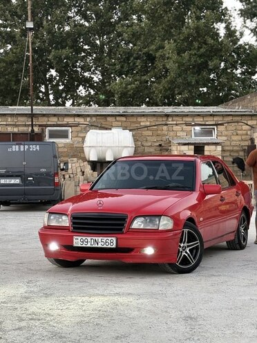 Mercedes C 180 1998, 362,000 km - 1.8 l - Masallı