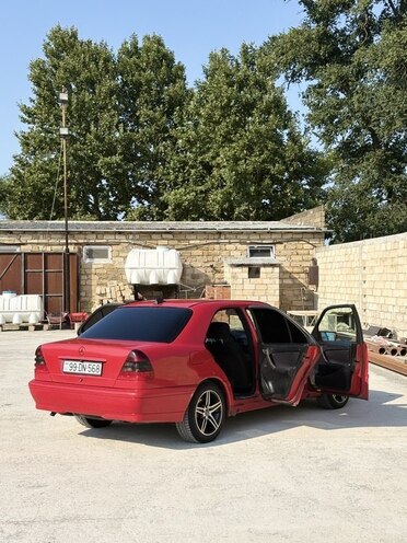 Mercedes C 180 1998, 362,000 km - 1.8 l - Masallı