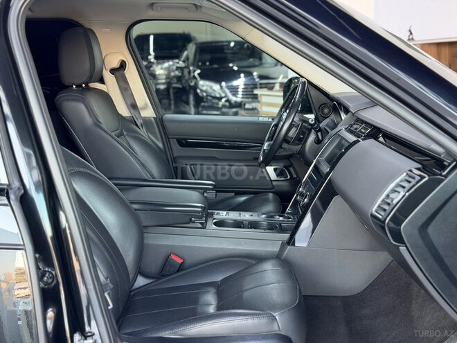 Land Rover Discovery 2018, 120,000 km - 3.0 l - Bakı