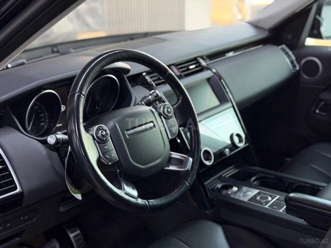 Land Rover Discovery 2018, 120,000 km - 3.0 l - Bakı