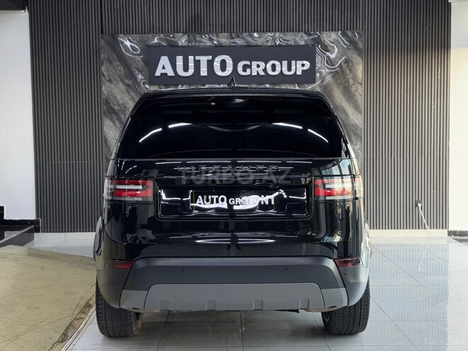 Land Rover Discovery 2018, 120,000 km - 3.0 l - Bakı