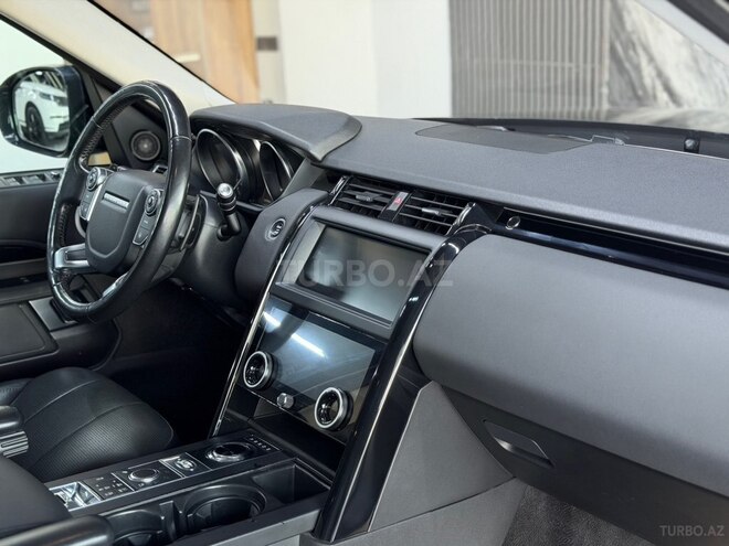 Land Rover Discovery 2018, 120,000 km - 3.0 l - Bakı
