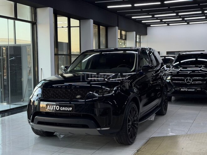 Land Rover Discovery 2018, 120,000 km - 3.0 l - Bakı