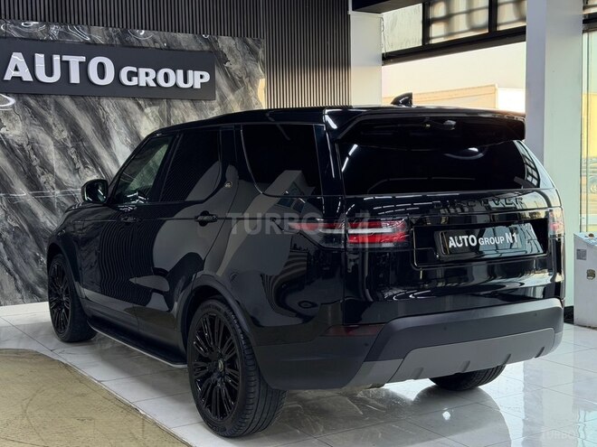 Land Rover Discovery 2018, 120,000 km - 3.0 l - Bakı