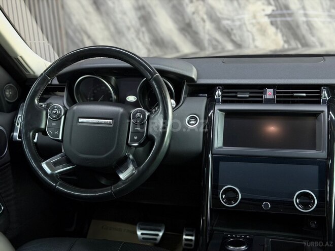 Land Rover Discovery 2018, 120,000 km - 3.0 l - Bakı