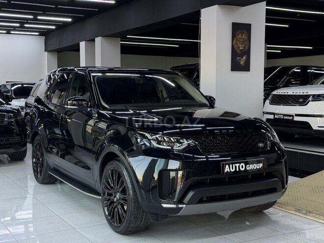 Land Rover Discovery 2018, 120,000 km - 3.0 l - Bakı