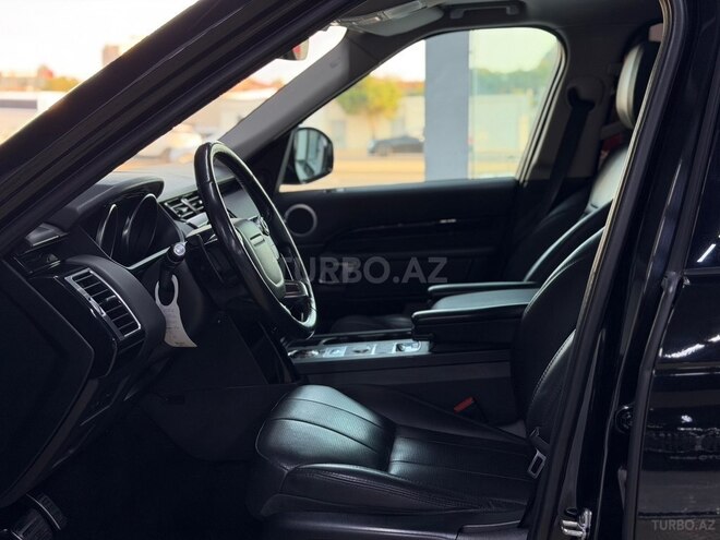 Land Rover Discovery 2018, 120,000 km - 3.0 l - Bakı