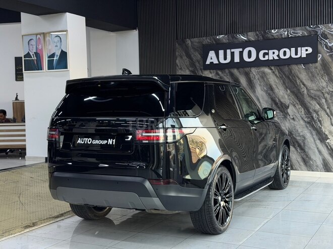 Land Rover Discovery 2018, 120,000 km - 3.0 l - Bakı