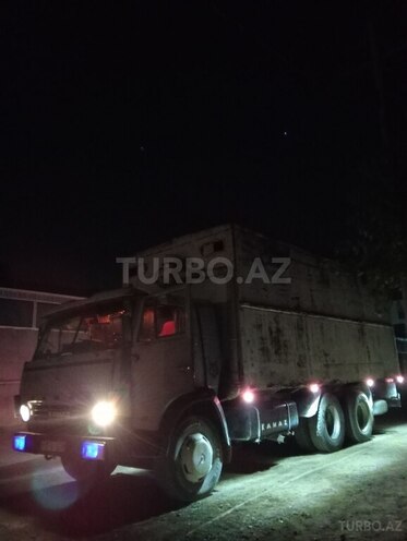KamAz 65115 1986, 999,000 km - 2.3 l - Tovuz