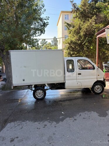 Changan Star 2007, 11,900 km - 1.1 л - Bakı