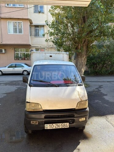 Changan Star 2007, 11,900 km - 1.1 л - Bakı