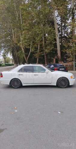 Mercedes C 230 2000, 223,000 km - 2.3 l - Ağdaş