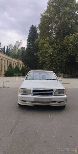Mercedes C 230 2000, 223,000 km - 2.3 l - Ağdaş
