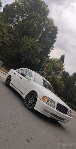 Mercedes C 230 2000, 223,000 km - 2.3 l - Ağdaş