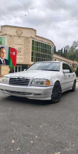 Mercedes C 230 2000, 223,000 km - 2.3 l - Ağdaş