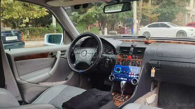 Mercedes C 230 2000, 223,000 km - 2.3 l - Ağdaş