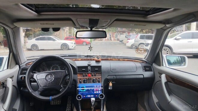 Mercedes C 230 2000, 223,000 km - 2.3 l - Ağdaş