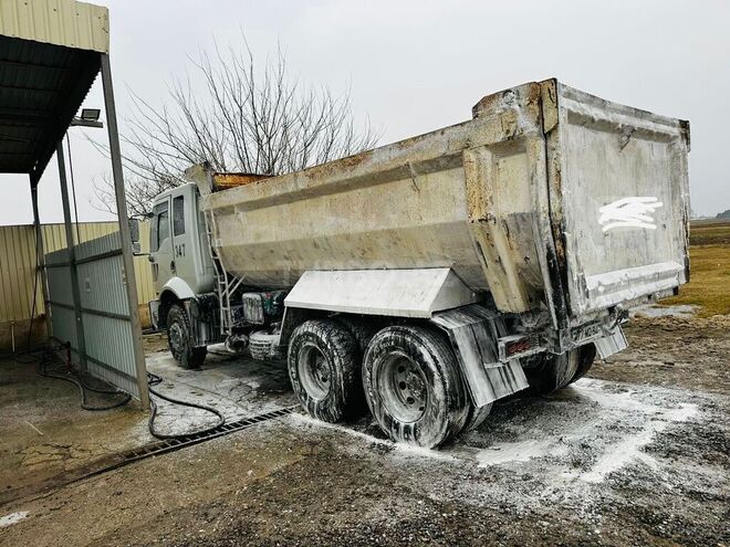 Ford Cargo 2008, 345,000 km - 9.5 l - Bakı