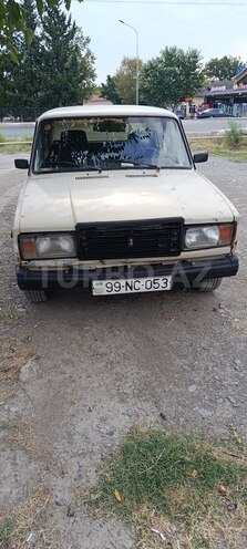 LADA (VAZ) 2107 1987, 500,000 km - 1.6 л - Yevlax