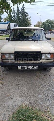 LADA (VAZ) 2107 1987, 500,000 km - 1.6 л - Yevlax