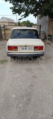 LADA (VAZ) 2107 1987, 500,000 km - 1.6 л - Yevlax