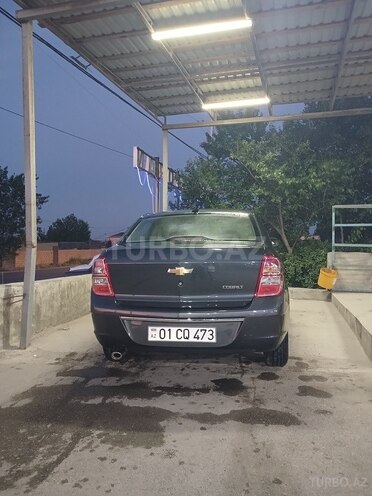 Chevrolet Cobalt 2026, 12,000 km - 1.5 l - Sumqayıt