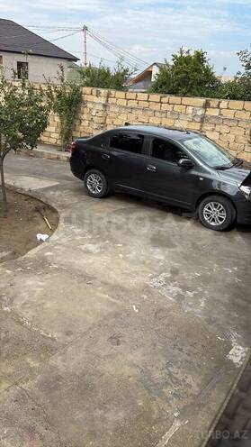 Chevrolet Cobalt 2026, 12,000 km - 1.5 l - Sumqayıt