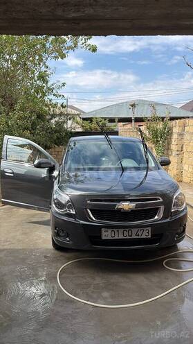 Chevrolet Cobalt 2026, 12,000 km - 1.5 l - Sumqayıt