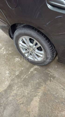 Chevrolet Cobalt 2026, 12,000 km - 1.5 l - Sumqayıt