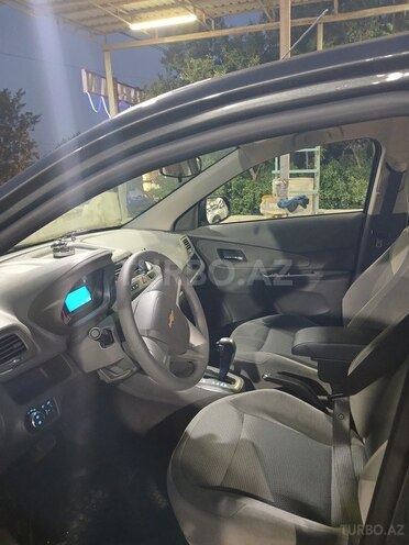 Chevrolet Cobalt 2026, 12,000 km - 1.5 l - Sumqayıt