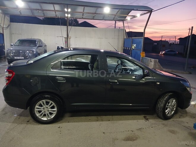 Chevrolet Cobalt 2026, 12,000 km - 1.5 l - Sumqayıt