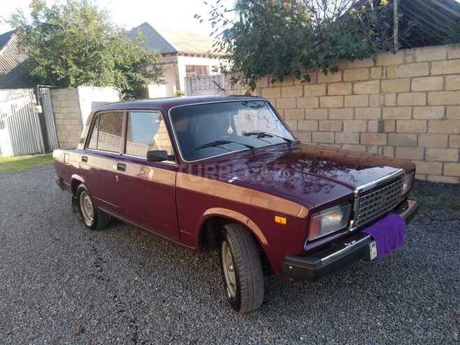 LADA (VAZ) 2107 2004, 100,000 km - 1.6 л - Zaqatala