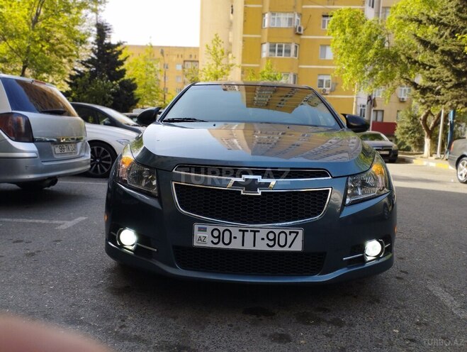 Chevrolet Cruze 2012, 286,100 km - 1.4 l - Bakı