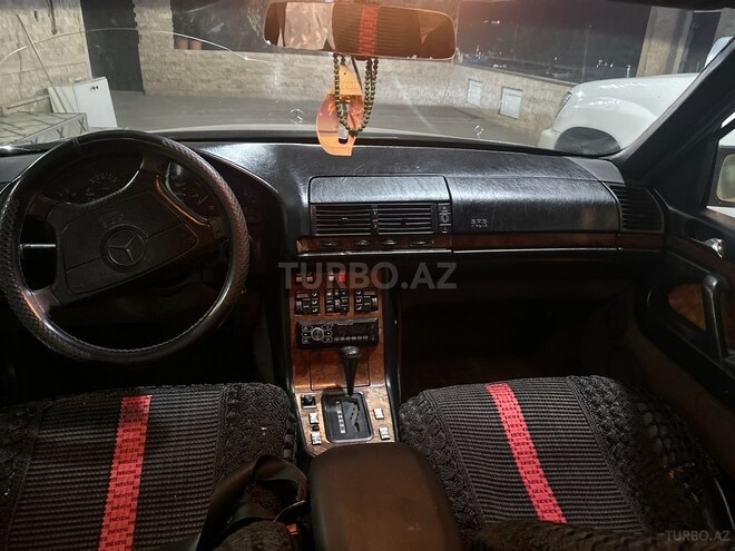 Mercedes S 350 1993, 200,000 km - 3.5 l - Naxçıvan