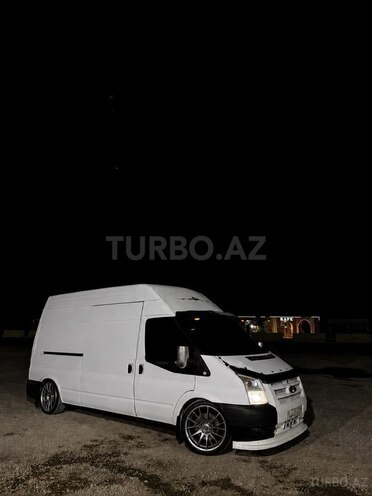 Ford Transit 2009, 467,558 km - 2.4 l - Masallı