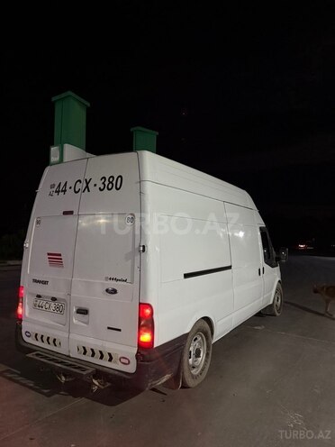 Ford Transit 2009, 467,558 km - 2.4 l - Masallı