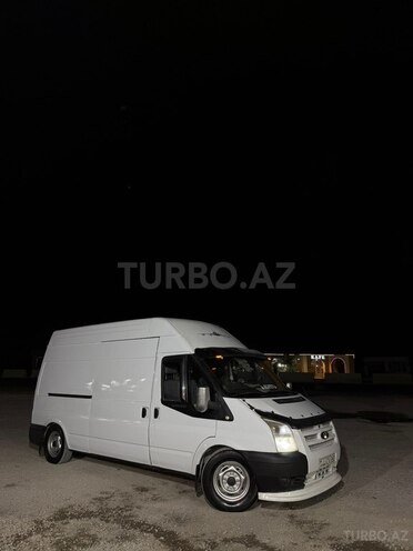 Ford Transit 2009, 467,558 km - 2.4 l - Masallı