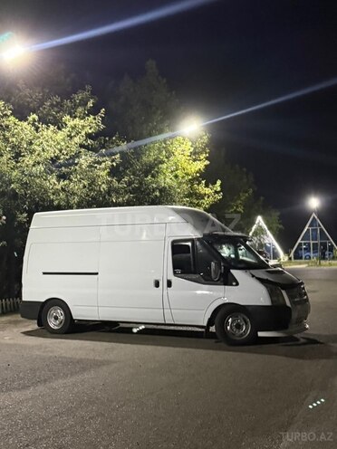 Ford Transit 2009, 467,558 km - 2.4 l - Masallı