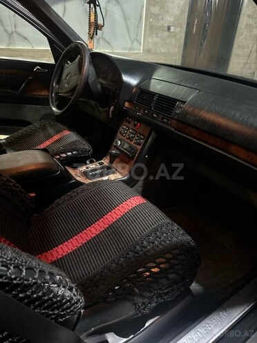 Mercedes S 350 1993, 200,000 km - 3.5 l - Naxçıvan