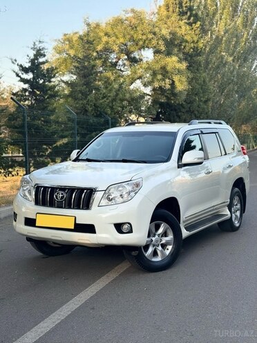 Toyota Land Cruiser Prado 2012, 251,219 km - 2.7 l - Bakı