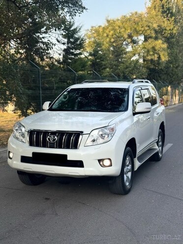 Toyota Land Cruiser Prado 2012, 251,219 km - 2.7 l - Bakı