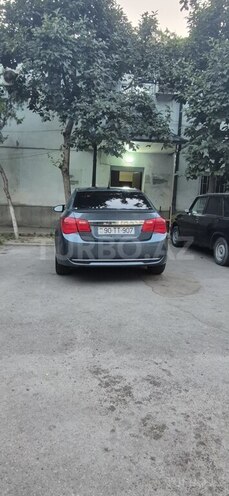 Chevrolet Cruze 2012, 286,100 km - 1.4 l - Bakı