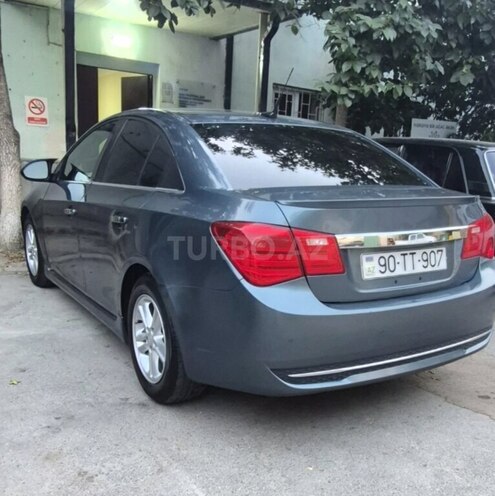Chevrolet Cruze 2012, 286,100 km - 1.4 l - Bakı