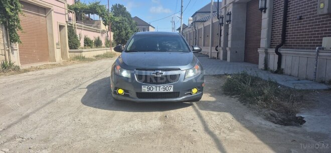 Chevrolet Cruze 2012, 286,100 km - 1.4 l - Bakı