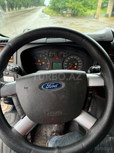 Ford Transit 2009, 467,558 km - 2.4 l - Masallı