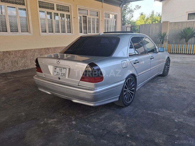 Mercedes C 230 1999, 376,587 km - 2.3 l - İmişli