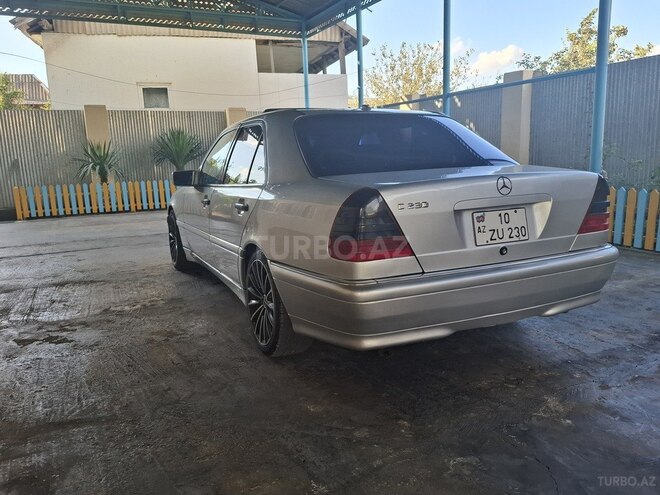 Mercedes C 230 1999, 376,587 km - 2.3 l - İmişli