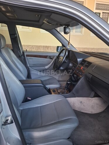 Mercedes C 230 1999, 376,587 km - 2.3 l - İmişli