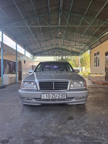 Mercedes C 230 1999, 376,587 km - 2.3 l - İmişli