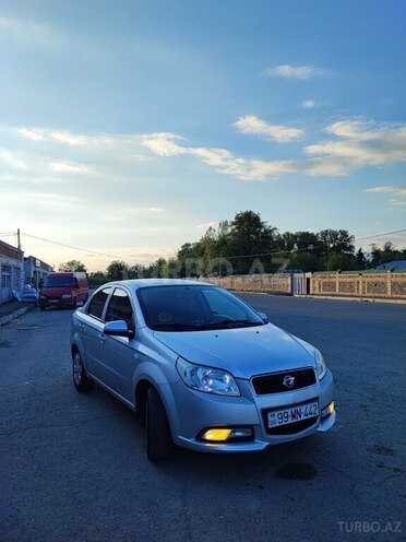 Ravon Nexia R3 2017, 172,000 km - 1.5 l - Qəbələ